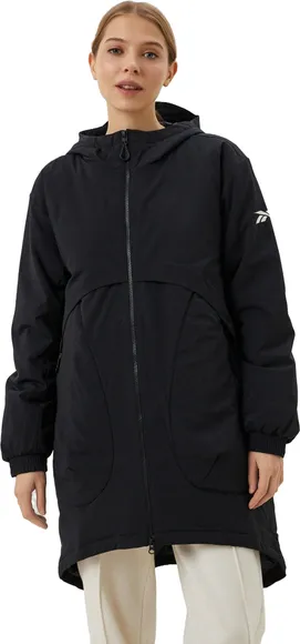 Парка Reebok OW TW+GR PADDED PARKA HH7252