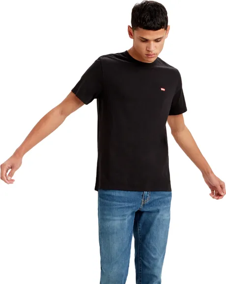 Футболка Levis Levi's Original CLASSIC HM TEE BLACKS 56809-0025