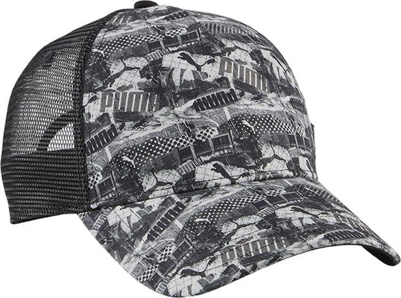 Кепка PUMA Academy AOP Trucker Cap 2436205