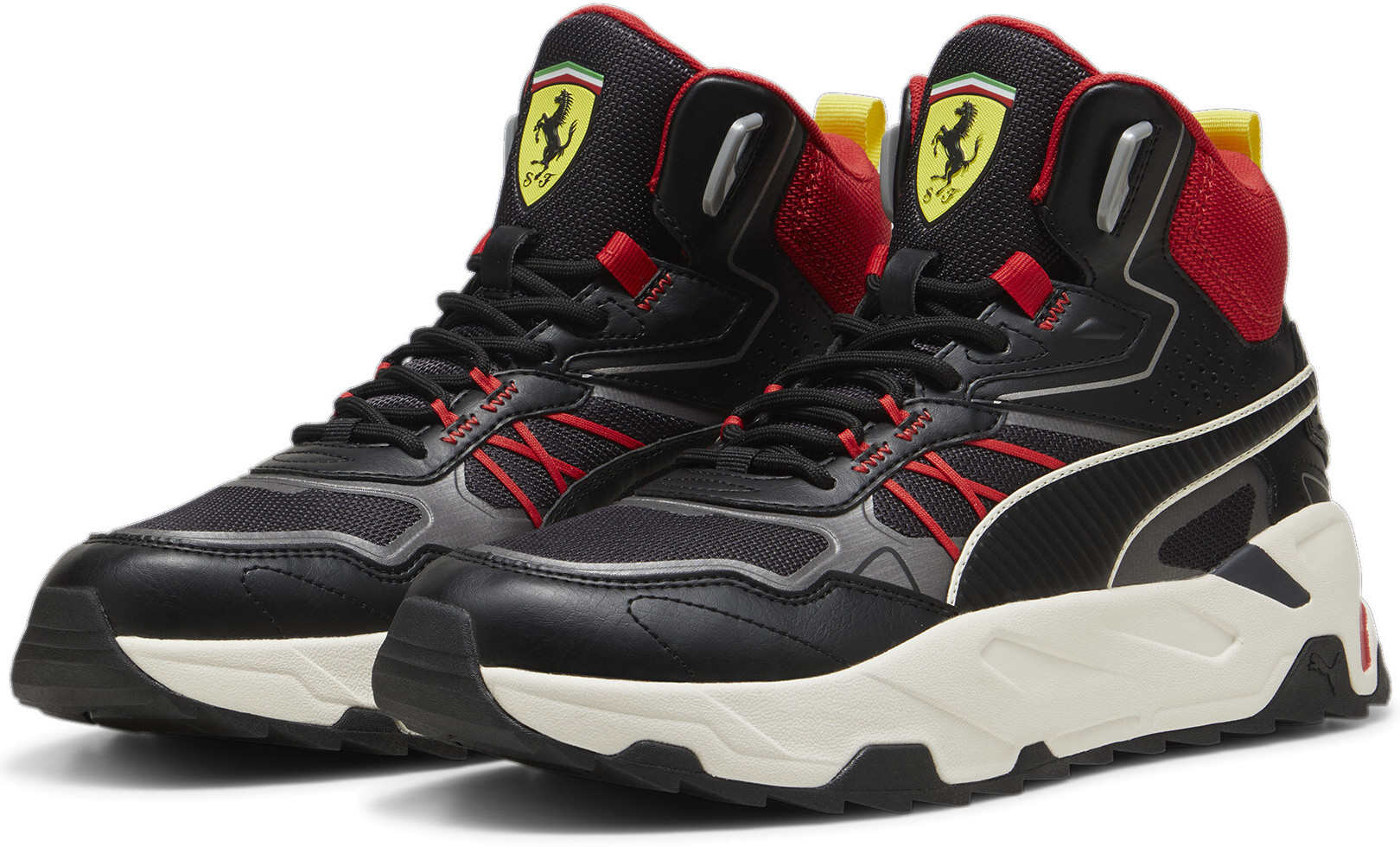 Кроссовки Puma Ferrari Trinity Mid WTR