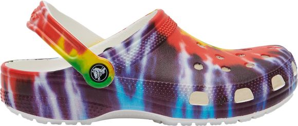 Сабо Crocs Classic Tie Dye Graphic Clog 205453-90H