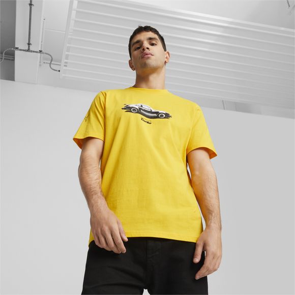 Футболка Puma PL Graphic Tee 62102606