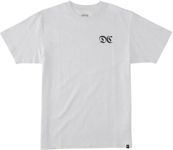 Футболка DC Shoes THE ISSUE TEES SCVW ADYZT05368-SCVW