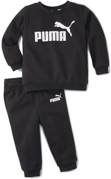 Спортивный костюм Puma Minicats ESS Crew Jogger FL