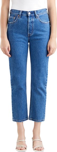 Джинсы Levis 501 Levi's Original CROP JAZZ POP 36200-0225