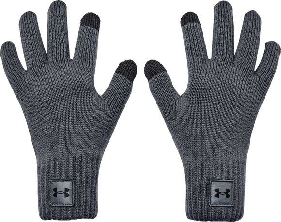 Перчатки Under Armour UA Halftime Gloves-GRY 1373157-012