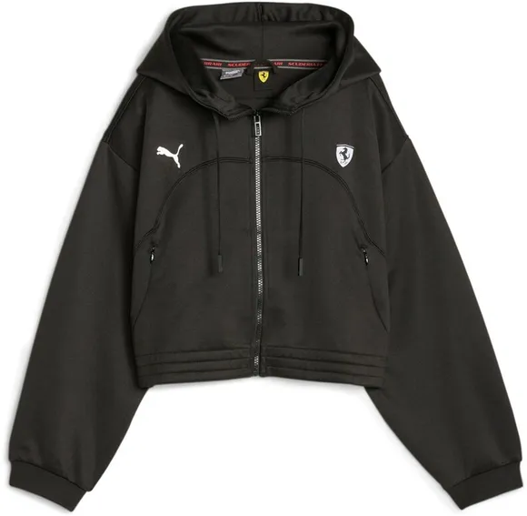 Толстовка Puma Ferrari Style HDD Sweat Jacket Wmn