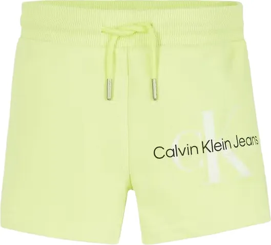 Шорты Calvin Klein REFLECTIVE MONOGRAM SHORTS IG0IG01455-ZJD