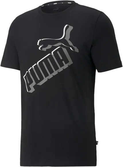 Футболка Puma ESS+ Big Logo Tee 84985801