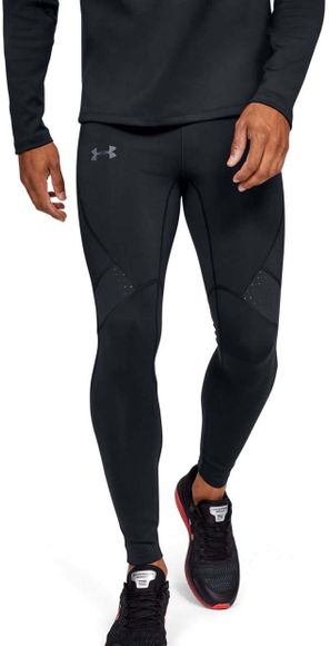 Тайтсы Under Armour UA QUALIFIER COLDGEAR TIGHT 1342957-001