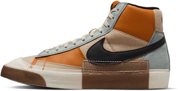 Кеды Nike BLAZER MID PRO CLUB EMB FJ4186-200