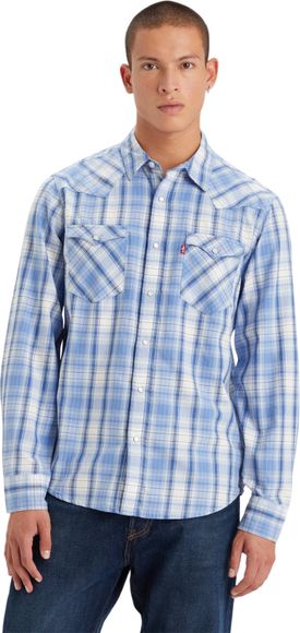 Рубашка Levis CLASSIC WESTERN STANDARD BLUES 85745-0153