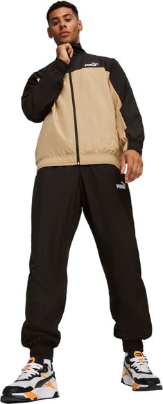 Спортивный костюм Puma Woven Tracksuit 67888783