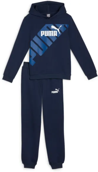 Спортивный костюм PUMA POWER Sweat Suit TR B