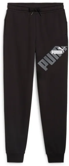 Брюки PUMA POWER Graphic Sweatpants TR cl B