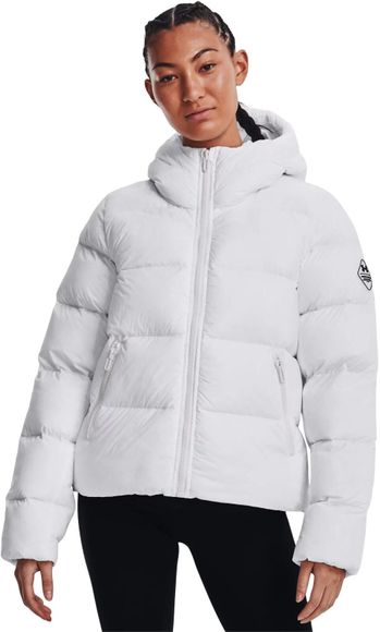 Пуховик Under Armour UA CGI Down Jkt-WHT 1375442-100