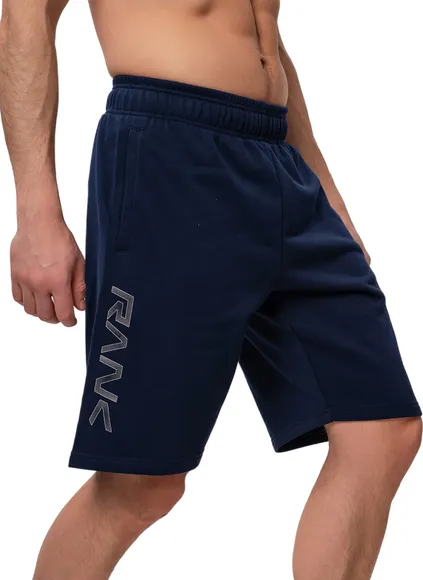 Шорты RANK Man, Competitor French Terry Shorts, navy 1006003-408