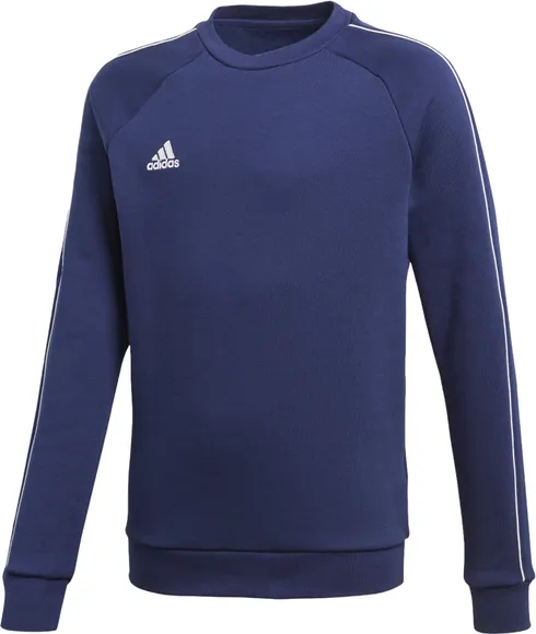 Джемпер Adidas CORE18 SW TOP Y dark blue,white CV3968