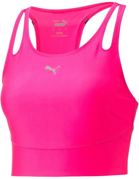 Майка Puma RUN ULTRAFORM CROP TANK W 52327324