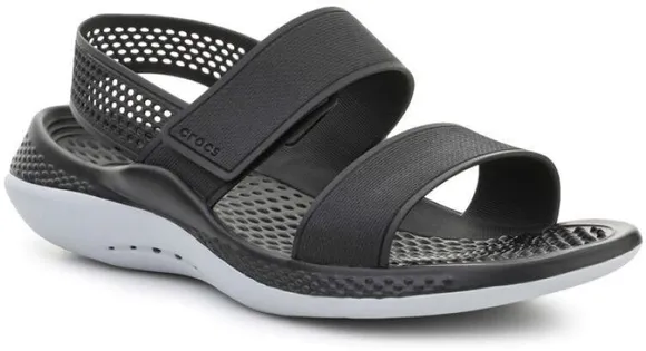 Сандалии Crocs LiteRide 360 Sandal W 206711-02G