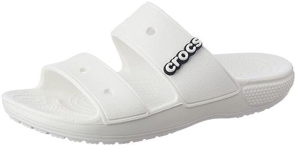 Шлепанцы Classic Crocs Sandal 206761-100