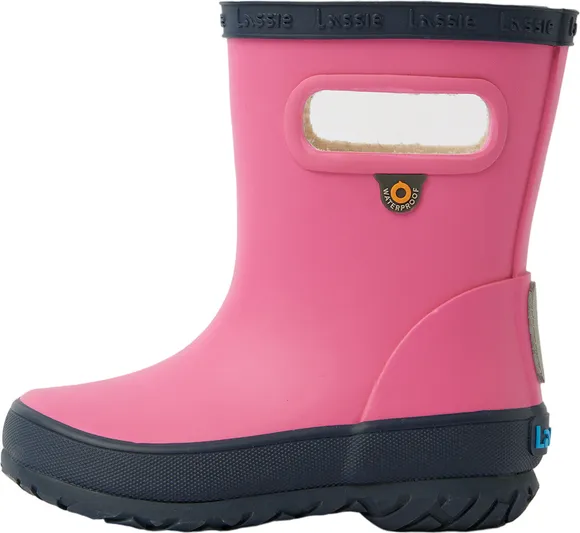 Сапоги Lassie rubber boots Sade T 7400054A-4671