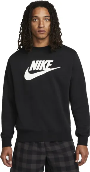 Джемпер Nike M NSW CLUB BB CREW GX DQ4912-010