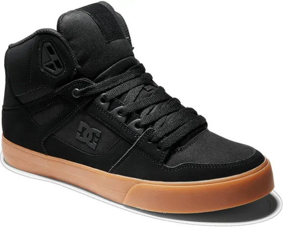 Кеды DC Shoes PURE HT WC M SHOE BGM ADYS400043-BGM