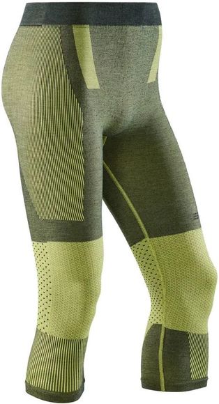 Базовые тайтсы 3/4 CEP для катания на лыжах CEP Tights 3/4 C61STM-G