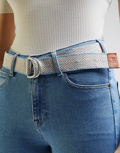 Ремень Lee PATTERN WEBBING BELT 112331200