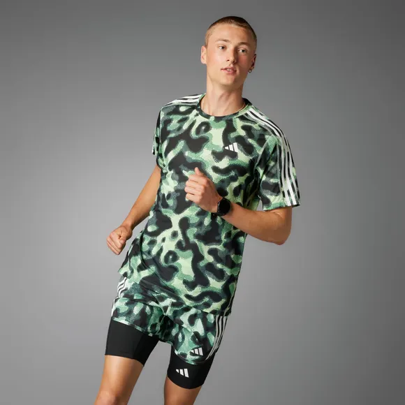 Футболка Adidas OTR E AOP TEE IQ3821