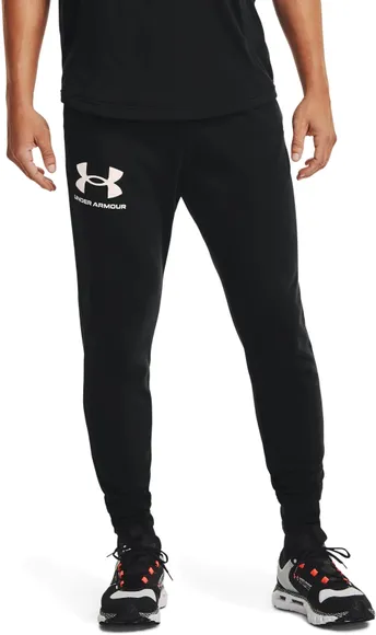 Брюки Under Armour UA RIVAL TERRY JOGGER 1361642-001