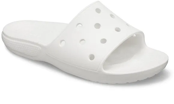 Шлепанцы Classic Crocs Slide 206121-100