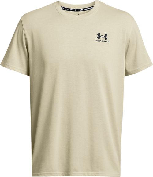 Футболка Under Armour UA M LOGO EMB HEAVYWEIGHT SS 1373997-273