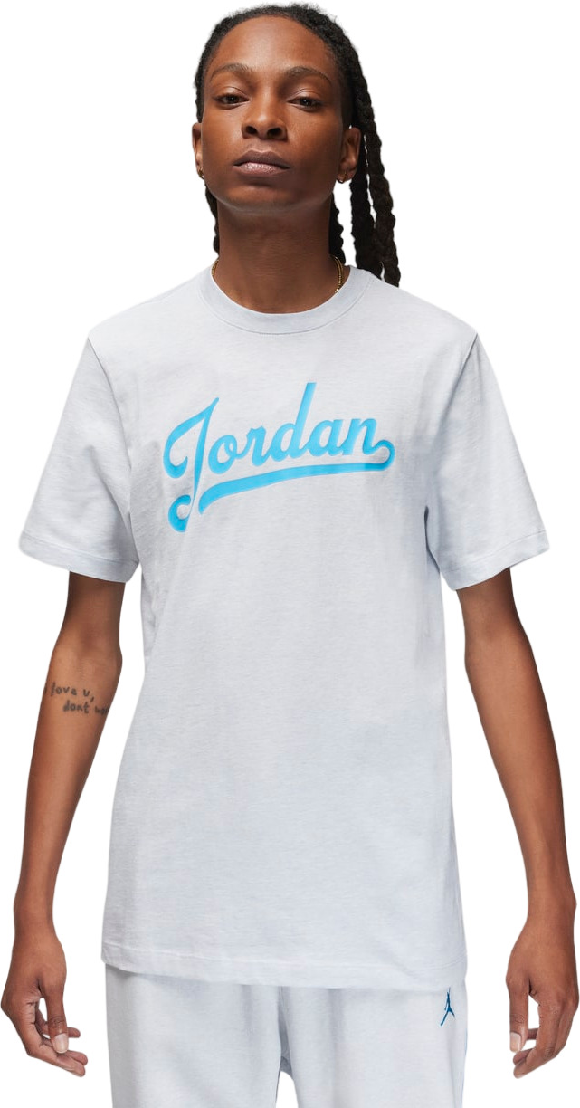 Футболка Nike Air Jordan Flight Wordmark SS Crew (Jordan)