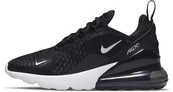 Обувь спортивная Boys' Nike Air Max 270 (GS) Shoe 943345-001