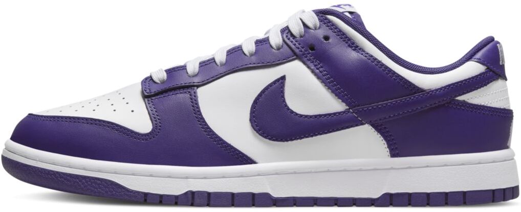 Кеды NIKE DUNK LOW Retro  "Court Purple“