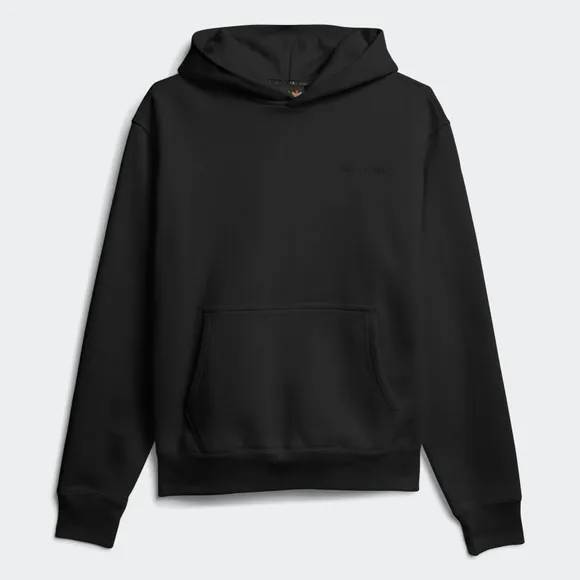 Толстовка Adidas PW BASICS HOOD BLACK GM1946