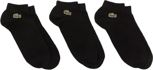 Носки Men's Lacoste SPORT Low-Cut Socks Three-Pack RA41838VM