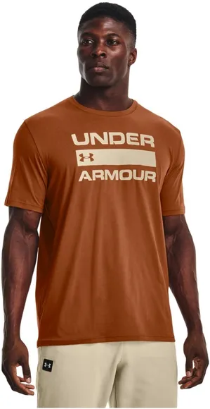 Футболка Under Armour UA TEAM ISSUE WORDMARK SS 1329582-291