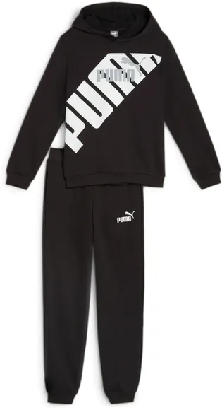 Спортивный костюм PUMA POWER Sweat Suit TR B