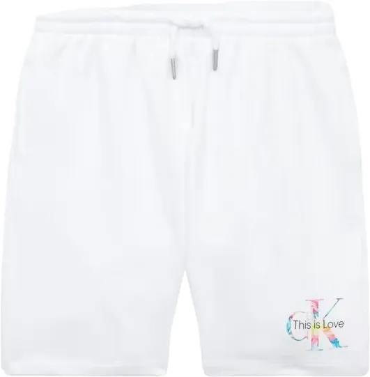 Шорты Calvin Klein Pd MONOGRAM LOGO SHORTS IU0IU00342-YAF