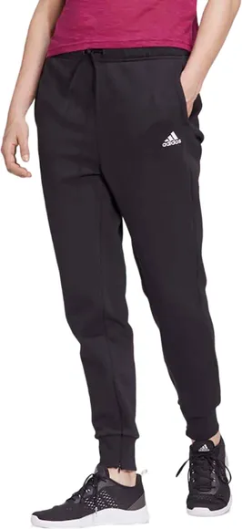 Брюки Adidas W STACKED PANT BLACK GC6923