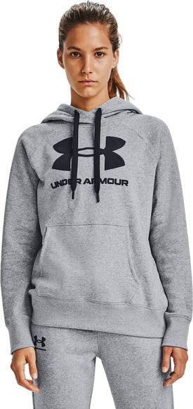 Толстовка Under Armour Rival Fleece Logo Hoodie 1356318-035