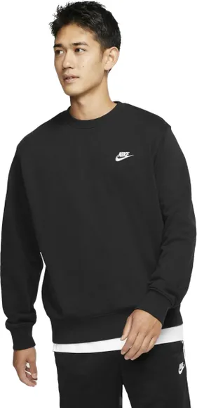 Джемпер Nike Sportswear Club BV2666-010