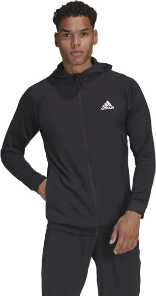 Олимпийка Adidas M TRAIN FZ HA6366