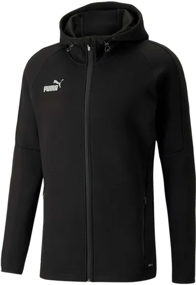 Толстовка Puma teamFINAL Casuals Hooded Jkt 65738303