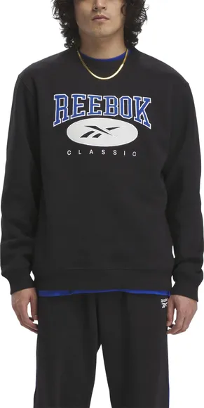 Толстовка Reebok ARCHIVE ESSENTIALS CREW 100034603