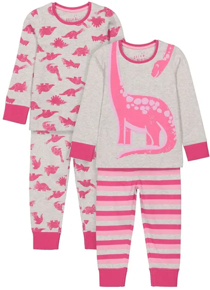 Пижама (2 шт) Mothercare Pajamas (2 pcs) MC-WB918