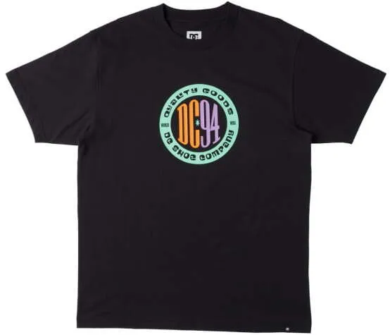 Футболка DC Shoes SPORT CIRCLE TEES KVJ0 ADYZT05393-KVJ0